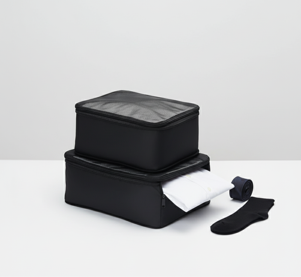 Compressible Packing Cubes (6 Pieces)