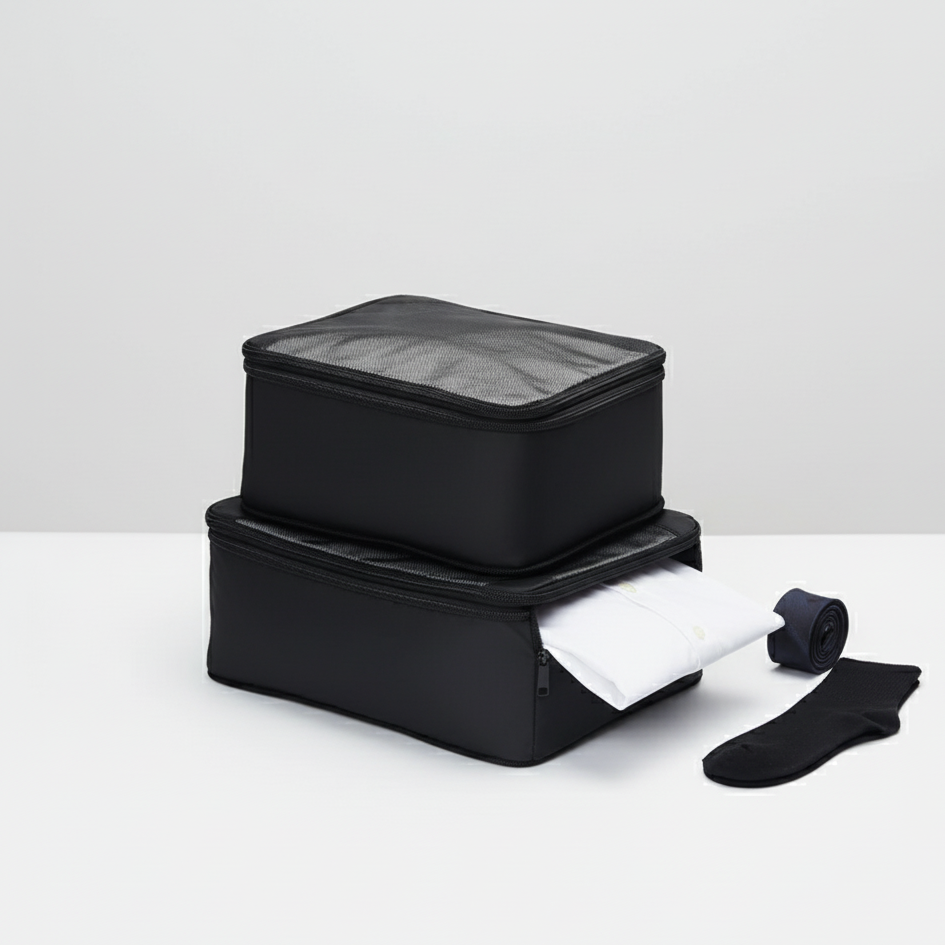 Compressible Packing Cubes (6 Pieces)